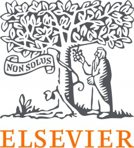 Elsevier Logo, redirecting to the official page of the PROCEDIA CIRP website
